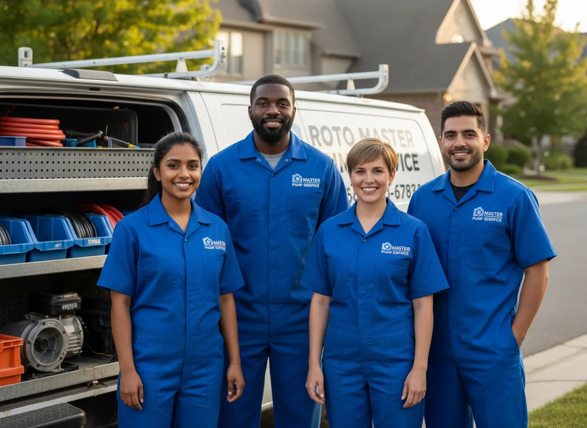 Sump Pump Installation company in Four Oaks, NC