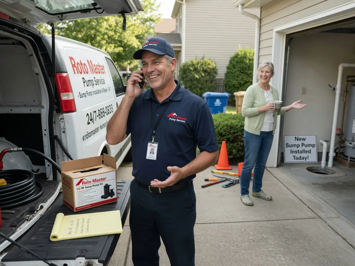 Sump Pump Installation Four Oaks, NC FAQs
